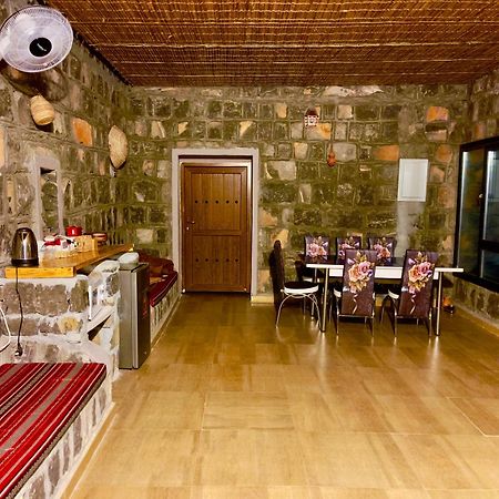 Jebel Shams Sky Vila Misfah Exterior foto